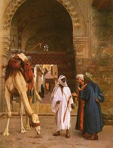 JEAN-LEON GEROME (32)